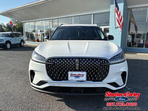 2025 Lincoln Aviator Premiere