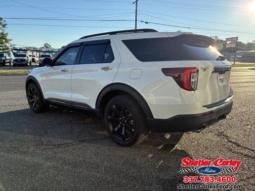 2023 Ford Explorer ST-Line