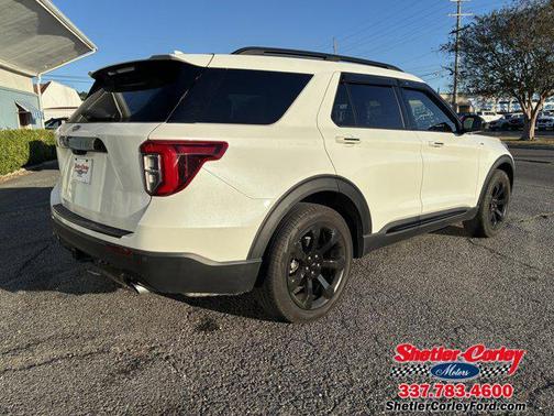 2023 Ford Explorer ST-Line