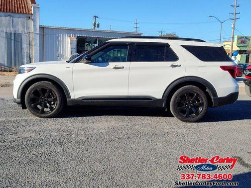 2023 Ford Explorer ST-Line