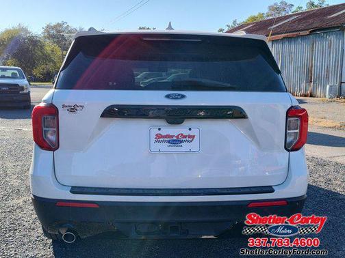 2023 Ford Explorer ST-Line