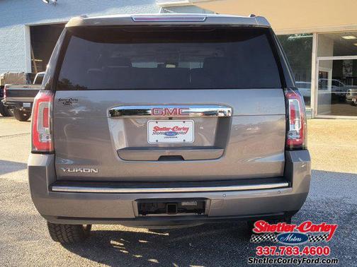 2019 GMC Yukon Denali