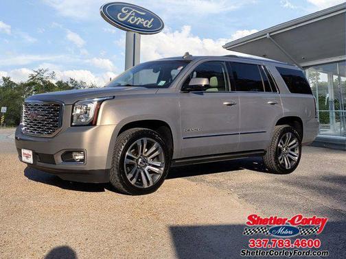 2019 GMC Yukon Denali