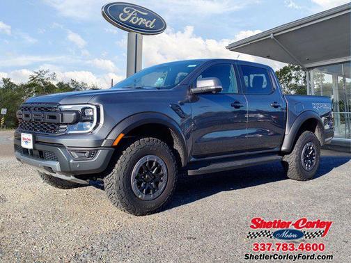 2025 Ford Ranger Raptor