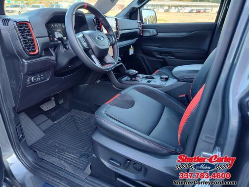 2025 Ford Ranger Raptor