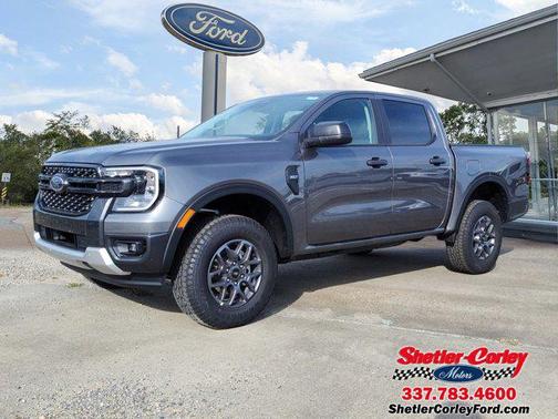 2025 Ford Ranger XLT