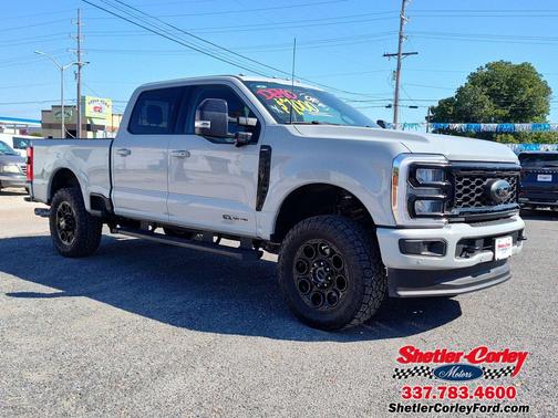 2025 Ford F-250 Lariat