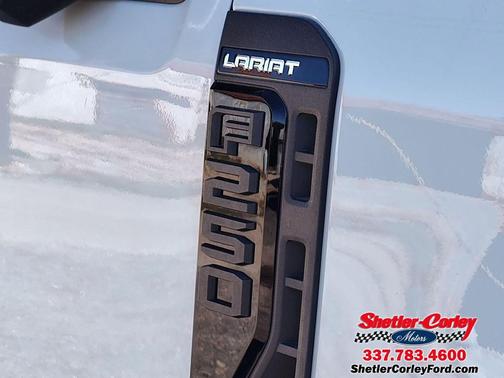 2025 Ford F-250 Lariat