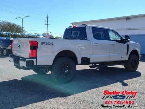 2025 Ford F-250 Lariat