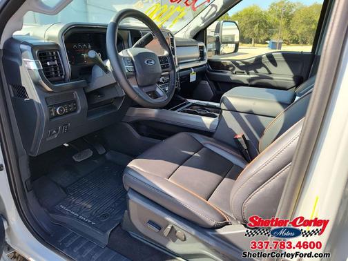 2025 Ford F-250 Lariat