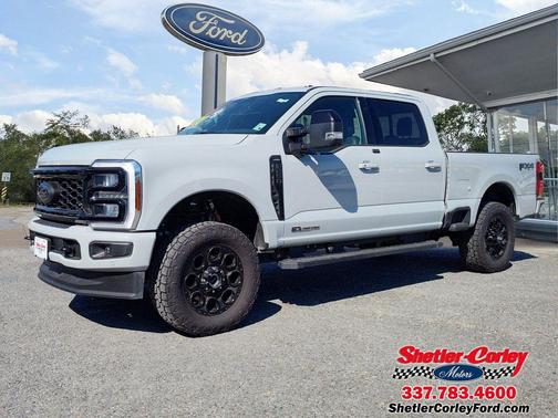 2025 Ford F-250 Lariat