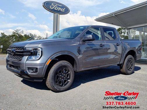 2025 Ford Ranger XLT