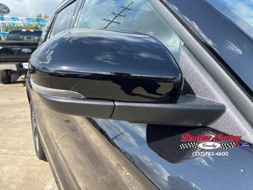 Agate Black Metallic 2026 Ford Explorer ST