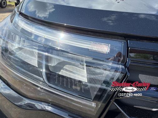 Agate Black Metallic 2026 Ford Explorer ST