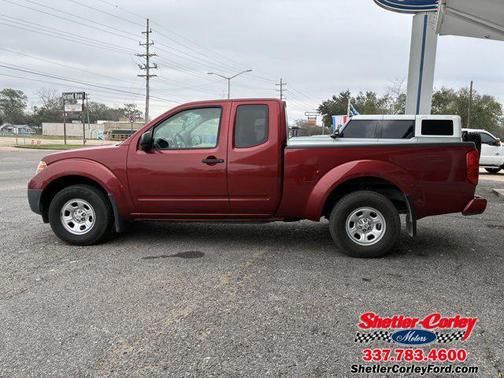 2018 Nissan Frontier S
