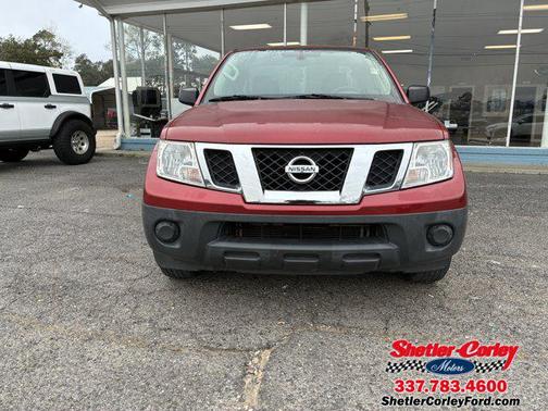 2018 Nissan Frontier S