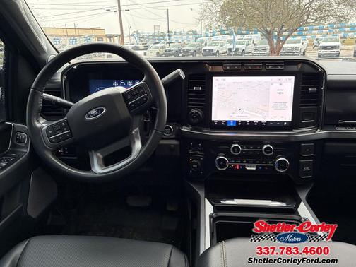 2024 Ford F-250 Lariat