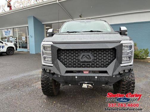 2024 Ford F-250 Lariat