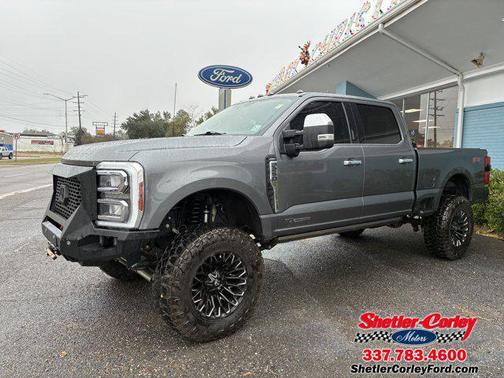 2024 Ford F-250 Lariat