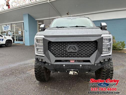 2024 Ford F-250 Lariat