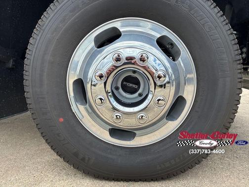 Marsh Gray 2026 Ford F-350 Platinum
