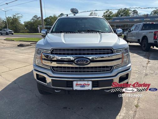 2019 Ford F-150 Lariat