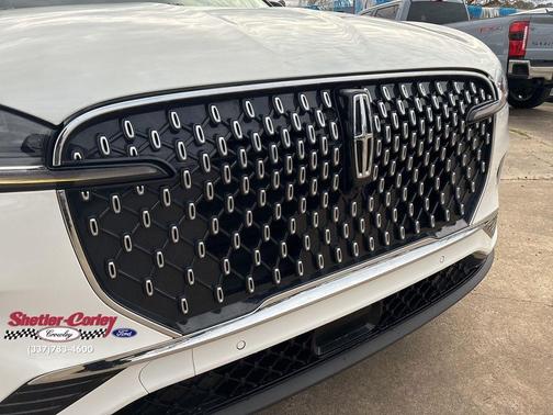 2025 Lincoln Aviator Premiere