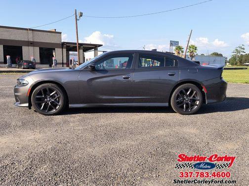 2023 Dodge Charger GT