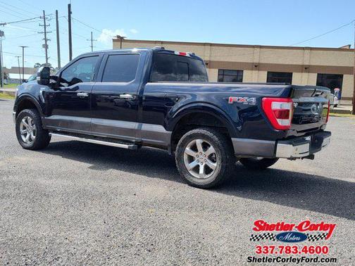 2023 Ford F-150 Lariat