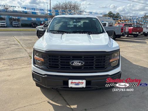 Oxford White 2026 Ford F-150 XL