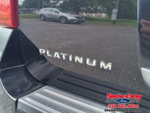 2017 Ford Expedition Platinum