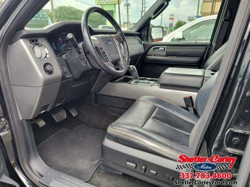 2017 Ford Expedition Platinum