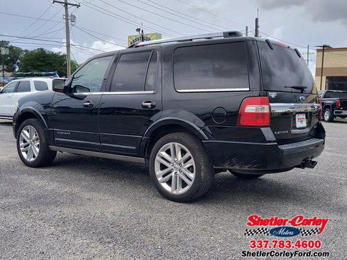 2017 Ford Expedition Platinum