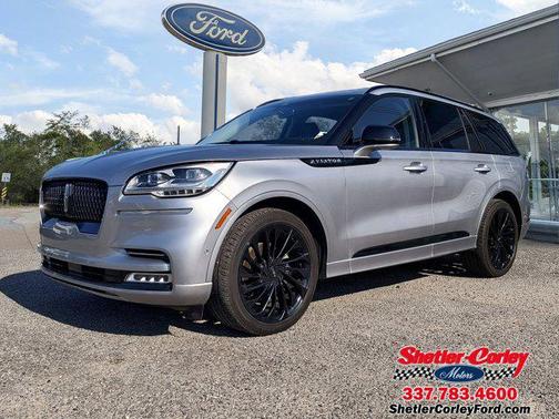 2023 Lincoln Aviator Reserve AWD