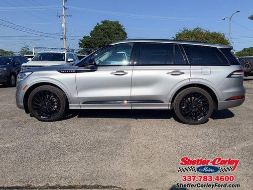 2023 Lincoln Aviator Reserve AWD