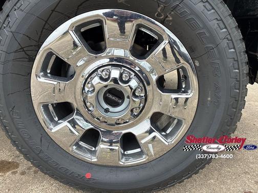 Agate Black Metallic 2026 Ford F-250 Lariat