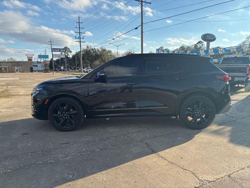 2021 Chevrolet Blazer RS