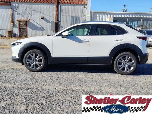 2023 Mazda CX-30 2.5 S Preferred Package