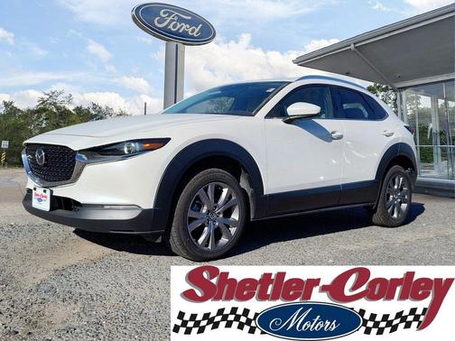 2023 Mazda CX-30 2.5 S Preferred Package