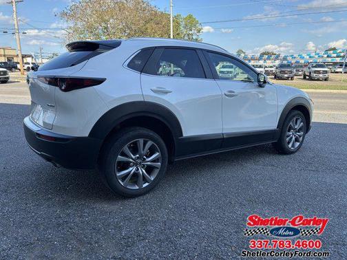 2023 Mazda CX-30 2.5 S Preferred Package