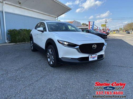 2023 Mazda CX-30 2.5 S Preferred Package