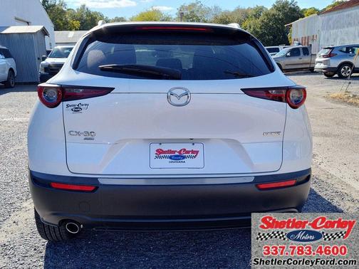 2023 Mazda CX-30 2.5 S Preferred Package
