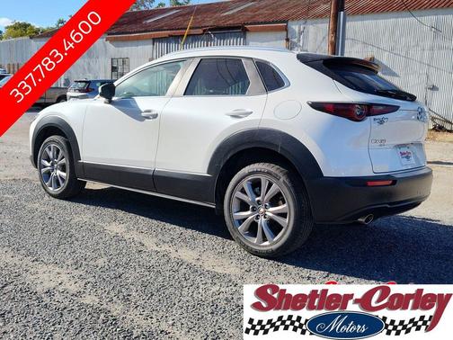 2023 Mazda CX-30 2.5 S Preferred Package
