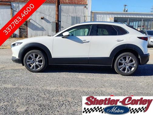 2023 Mazda CX-30 2.5 S Preferred Package