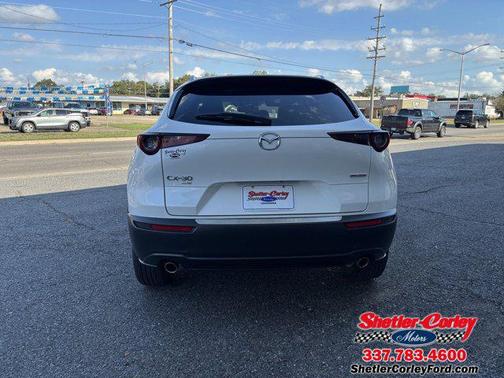 2023 Mazda CX-30 2.5 S Preferred Package