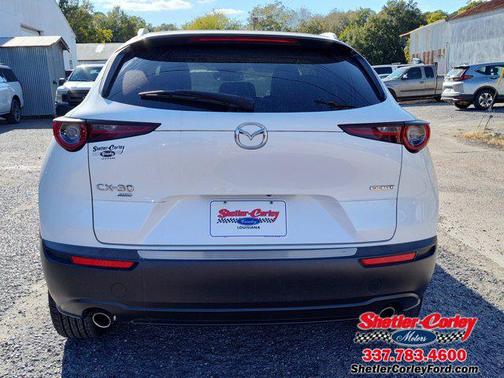2023 Mazda CX-30 2.5 S Preferred Package