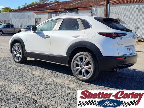 2023 Mazda CX-30 2.5 S Preferred Package