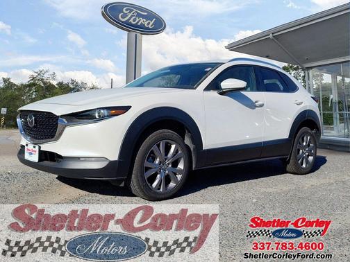 2023 Mazda CX-30 2.5 S Preferred Package