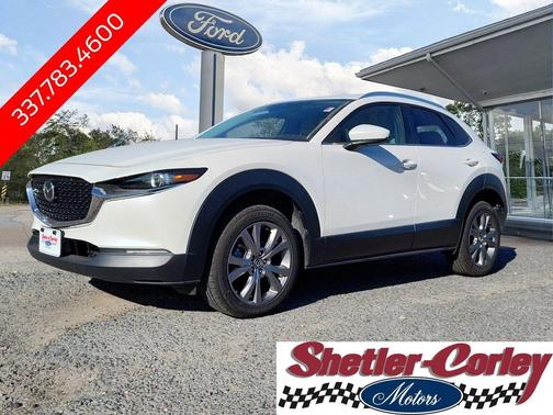 2023 Mazda CX-30 2.5 S Preferred Package