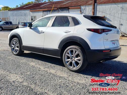2023 Mazda CX-30 2.5 S Preferred Package